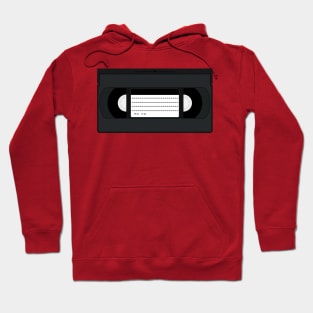 VHS tape Hoodie